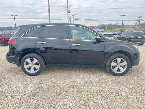 2010 Acura MDX 3.7L Technology
