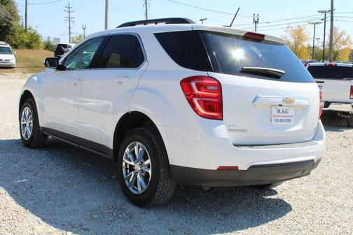2017 Chevrolet Equinox 1LT