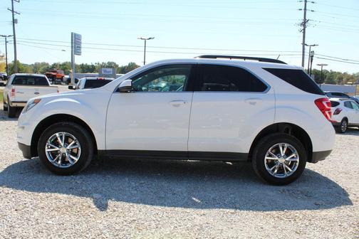 2017 Chevrolet Equinox 1LT