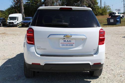 2017 Chevrolet Equinox 1LT
