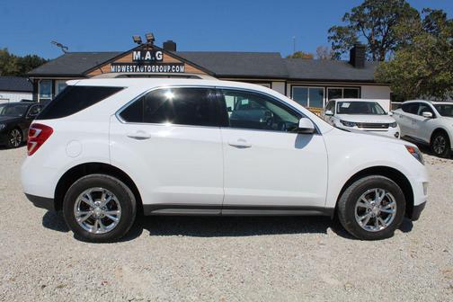 2017 Chevrolet Equinox 1LT