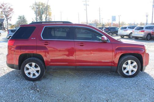 2013 GMC Terrain SLE-2