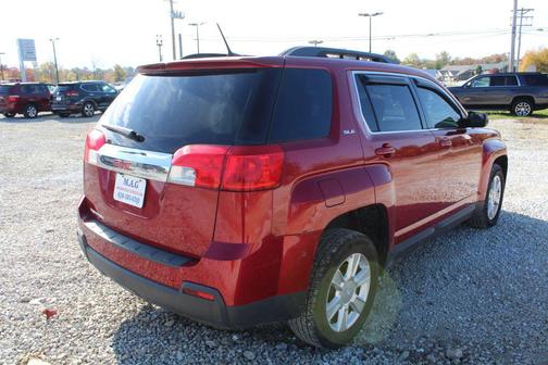 2013 GMC Terrain SLE-2