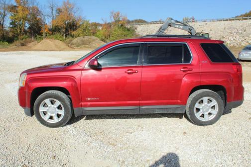 2013 GMC Terrain SLE-2
