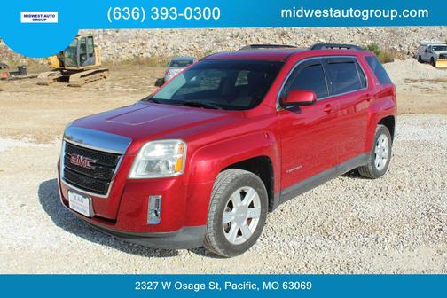 2013 GMC Terrain SLE-2