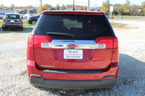 2013 GMC Terrain SLE-2
