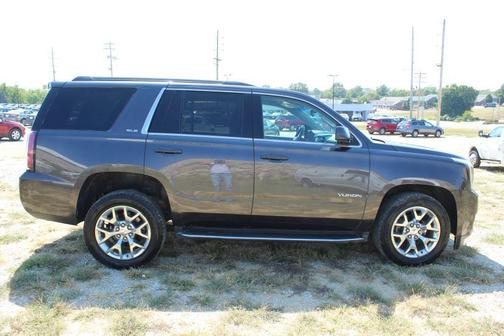 2016 GMC Yukon SLE