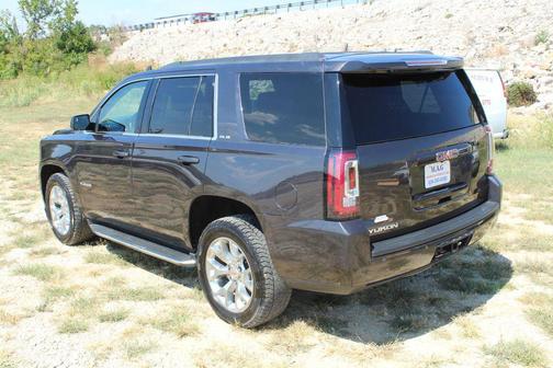 2016 GMC Yukon SLE