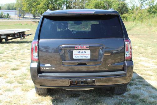 2016 GMC Yukon SLE