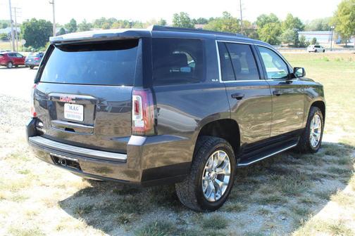 2016 GMC Yukon SLE