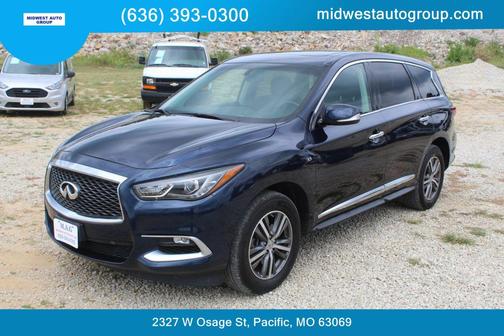 2016 INFINITI QX60 Base