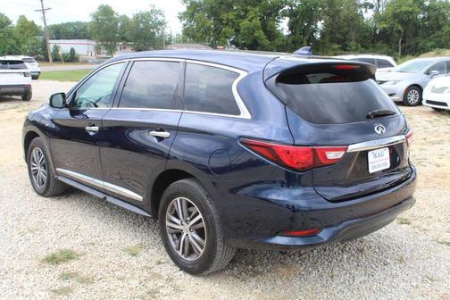 2016 INFINITI QX60 Base