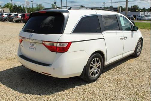 2012 Honda Odyssey EX-L
