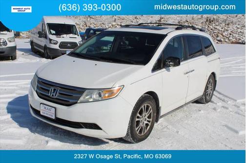 2012 Honda Odyssey EX-L