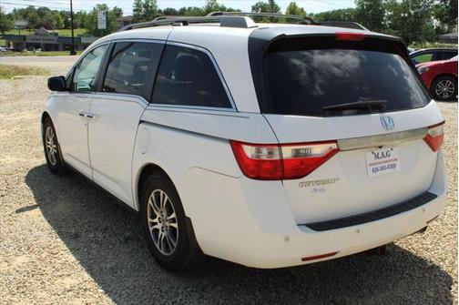 2012 Honda Odyssey EX-L