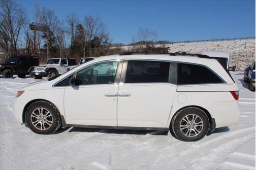 2012 Honda Odyssey EX-L