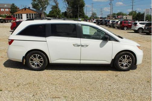 2012 Honda Odyssey EX-L