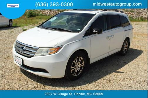 2012 Honda Odyssey EX-L