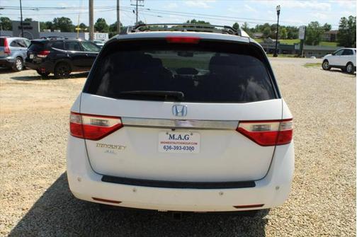 2012 Honda Odyssey EX-L