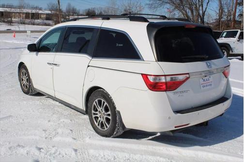 2012 Honda Odyssey EX-L