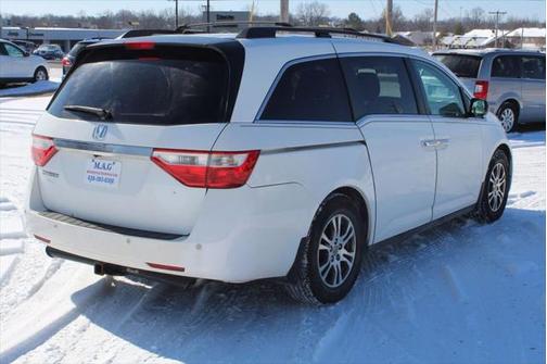 2012 Honda Odyssey EX-L