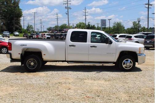 2009 Chevrolet Silverado 3500 LT Crew Cab