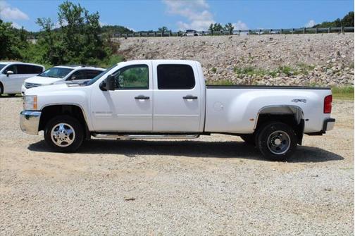 2009 Chevrolet Silverado 3500 LT Crew Cab