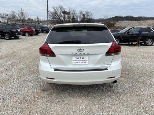 2013 Toyota Venza XLE