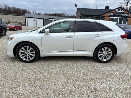 2013 Toyota Venza XLE