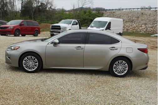 2016 Lexus ES 350 Base