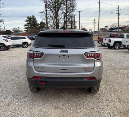 2019 Jeep Compass Trailhawk