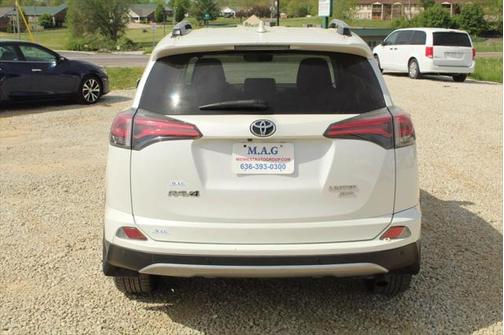 2017 Toyota RAV4 Limited