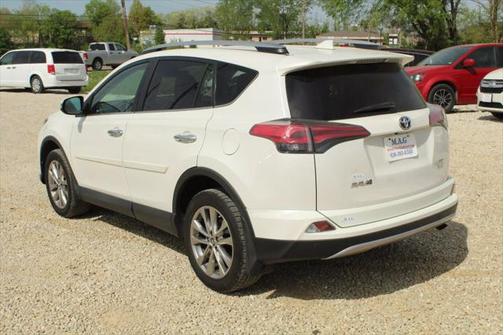 2017 Toyota RAV4 Limited