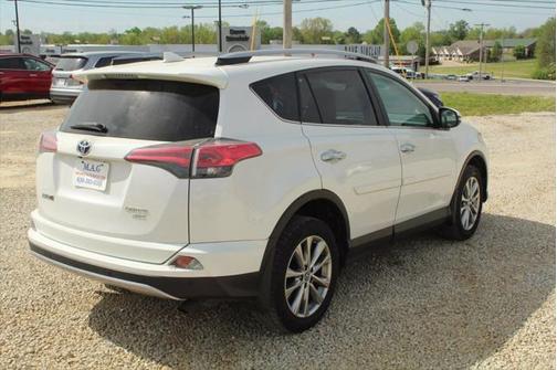 2017 Toyota RAV4 Limited