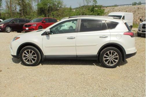 2017 Toyota RAV4 Limited