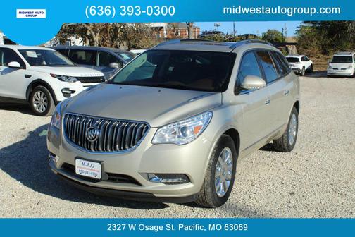2014 Buick Enclave Premium