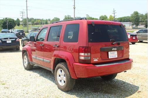 2010 Jeep Liberty Sport