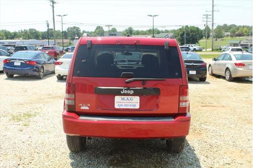 2010 Jeep Liberty Sport