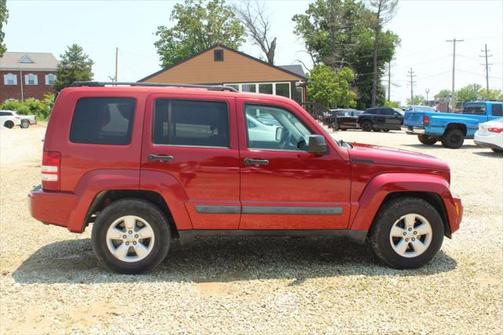 2010 Jeep Liberty Sport