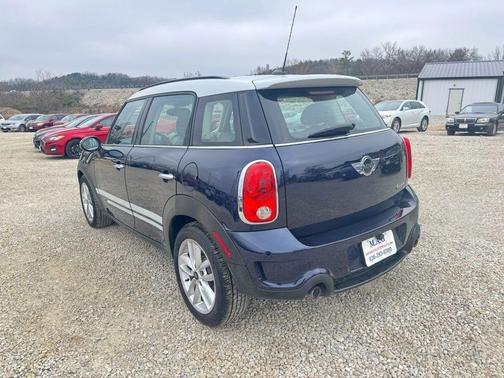 2012 MINI Cooper S Countryman Base