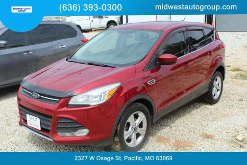 2013 Ford Escape SE