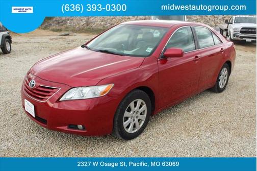 2007 Toyota Camry XLE V6