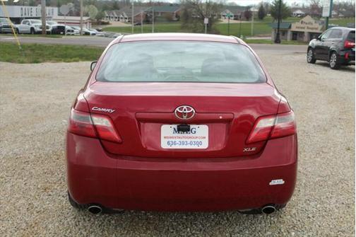 2007 Toyota Camry XLE V6