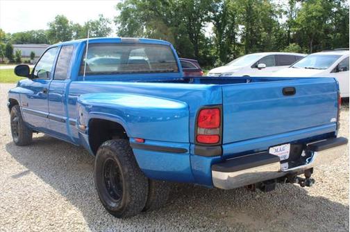 1998 Dodge Ram 3500 Quad Cab DRW