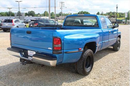 1998 Dodge Ram 3500 Quad Cab DRW