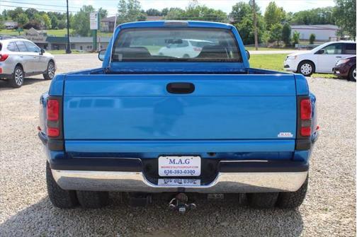 1998 Dodge Ram 3500 Quad Cab DRW