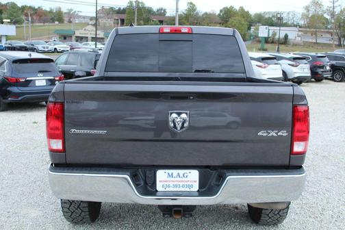 2016 RAM 1500 Outdoorsman