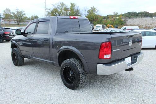 2016 RAM 1500 Outdoorsman