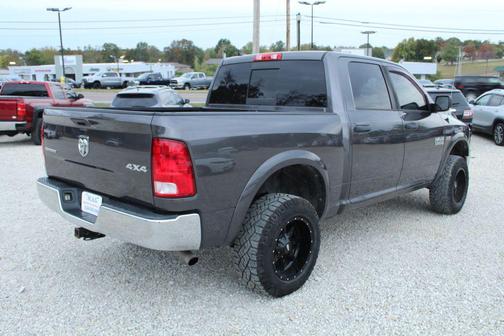 2016 RAM 1500 Outdoorsman