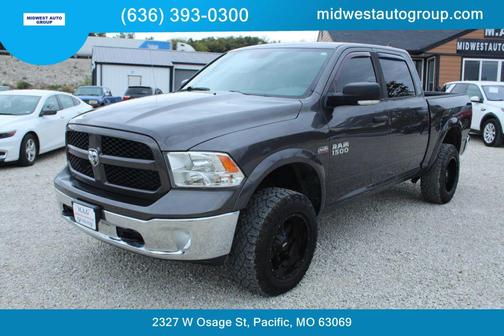 2016 RAM 1500 Outdoorsman